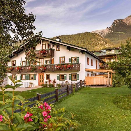 Apart Chalet Unterbrandnerlehen Schoenau am Koenigsee Exterior photo